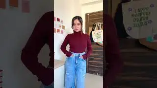 How To Style Your #Turtleneck ?✨ #winterfashion #fashionhacks #stylehacks #styleguide #fyp #foryou
