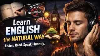  &ldquo;Master English Naturally: Speak Like a Native Without Grammar!&rdquo;