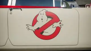 PLANET COASTER Ghostbusters DLC TRAILER