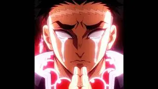 Gyomei Claps His Hands | Demon Slayer Season 4 Ep 1 | #demonslayer #anime #kimetsunoyaiba #edit