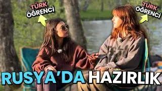 RUSYA'DA EĞİTİM | Hazırlık Öğrencisi Olmak
