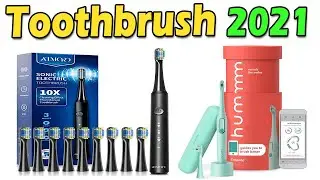 Best Electric Toothbrush For Sensitive Teeth and Gums