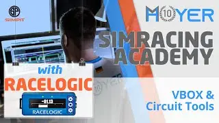 How RACELOGIC VBOX & Circuit Tools can Improve your Simracing Performance