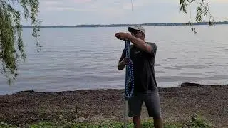 Ultimate XL Anchor our largest anchor in the lineup 😎 review by SandShark Anchor