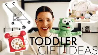 TODDLER GIFT IDEAS | 2ND BIRTHDAY GIFT HAUL | WHAT MY 2 YEAR OLD GOT FOR HER BIRTHDAY 2022