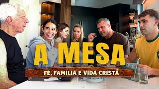Café da manhã em família - Vitor Belfort e Joana Belfort (Episódio #013)