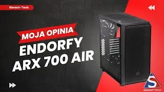 Moja opinia o ENDORFY Arx700 Air