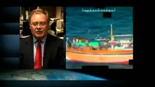 Strategy expert discusses crime on the high seas