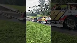 Dirt racing action #dirt #dirtracing #race #racing