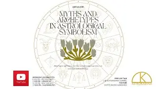 Myths and Archetypes in Astrological Symbolism