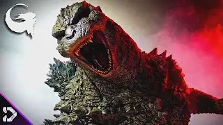 Episches neues Godzilla-Design enthüllt! Plus: Release-Termin für Minus Zero!