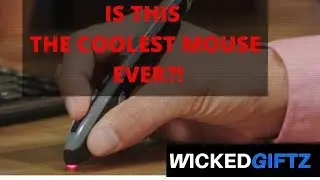 Coolest Mouse Ever / Weird Mouse Design Packed With Features