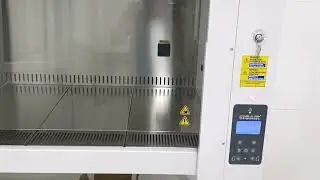 Thay board điều khiển cho tủ an to&agrave;n sinh học BioAir