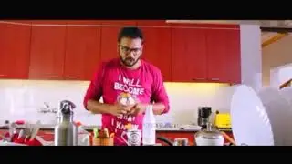 A dark room with a dirty joke | Iruttu Arail murattu kuthu | Hand-to-hand scene