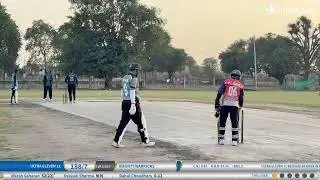 ULTRA ELEVEN 11 vs Infinity Warriors | ARCA BIG BASH LEAGUE SEASON- 4(League Matches) | Live - Jai&hellip;