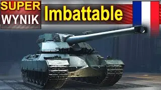 Imbattable - robi mistrza World of Tanks