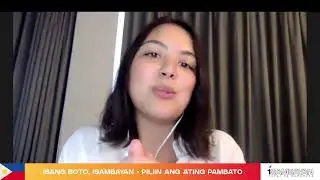 Isang Boto, ISAMBAYAN