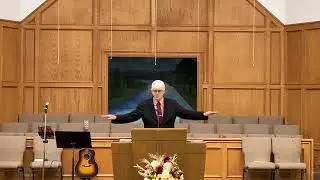 First Southern Baptist Church, Tim Perkins