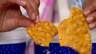 Cooper Candy 3 lbs. Pail of Nut Brittle in Choice of Flavor on QVC