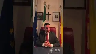 Il videomessaggio di fine anno del sindaco Fabio Roccuzzo