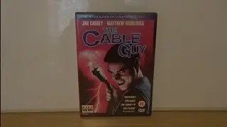 The Cable Guy (UK) DVD Unboxing