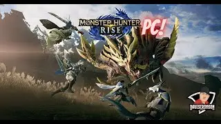 [ENG/MY] [PC] DavisCrimson's Monster Hunter Rise
