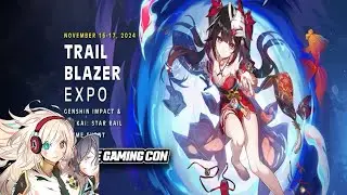 Trailblazer Expo 2024 + haul + pictures | Austin&rsquo;s Con Adventure Episode 1