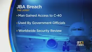 Joint Base Andrews Breach Triggers Broad Security Review