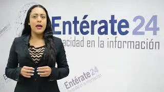 Titulares del 24 de abril- Enterate24