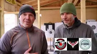 Ex-GROMowiecZIMA&DamianLASZUK&Strzelnica RUDNICA.Wprowadzenie do strzelania Obronnego i Taktycznego.