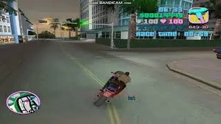 GTA VICE CITY THE DRIVER EASY WAY