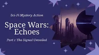 SPACE WARS: Echoes of the Void. Part 1: The Signal