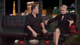 John T. Sheets on &ldquo;Vegas Live&rdquo; TV with Ninon&hellip;.