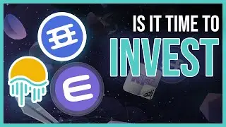 Enjin (ENJ), Moonriver (MOVR), Efinity (EFI) Price Prediction and Technical Analysis