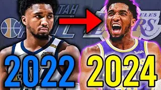 The NEXT Unhappy Superstar: Donovan Mitchell [NBA Rumors]