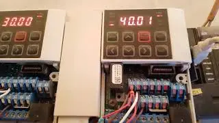 Omran PLC CP1L with LS S100 Inverter Data Read & Write programming