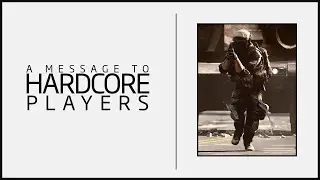 A Message to Hardcore Players - Battlefield