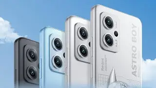 АНОНС REDMI NOTE 11T PRO И NOTE 11T PRO+ - МОЩНЫЕ И ДЕШЕВЫЕ ТЕЛЕФОНЫ!