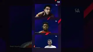 MI's impact player #mi #mumbaiindians #impactplayer #rohitsharma #umpire #ambani #mivssrh #hardik