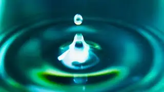 Beautiful music for relax.100,000 drops of water!Красивая,расслабляющая музыка и капли воды