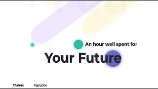 Typography Promo Video | Motion Graphics Ads
