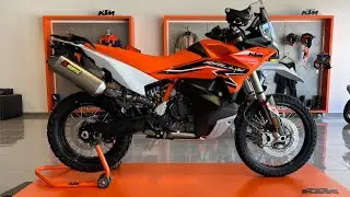 2024 KTM 890 ADVENTURE R RALLY UNBOXING