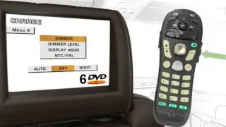 The Range Rover Instructional Video: Rear Seat Entertainment