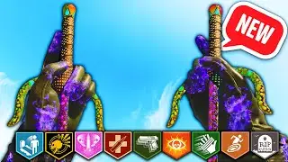THE *NEW* MOST OVERPOWERED ZOMBIE STARTING WEAPON IS ANIMATED! COLD WAR ZOMBIES SPECTRAL SAI BUNDLE