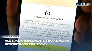 Australia Implements Social Media Restrictions for Teens