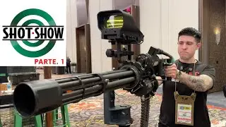 Así viví SHOT SHOW 2026 - Parte 1