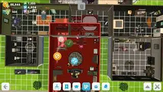 The Sims Mobile : HOW TO CUSTOMIZE / Resize / Rotate / Move Rooms @C CARO !!!