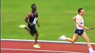 Birchfield Harriers BAL Dvision 1 at Haringay 1992