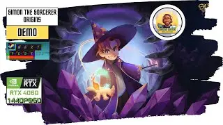 Demo | Simon the Sorcerer Origins | Gameplay ITA [PC]
