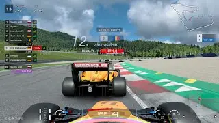 Gran Turismo™SPORT | Daily Race | Spielberg | Dallara SF19 Super Formula / Honda | Onboard